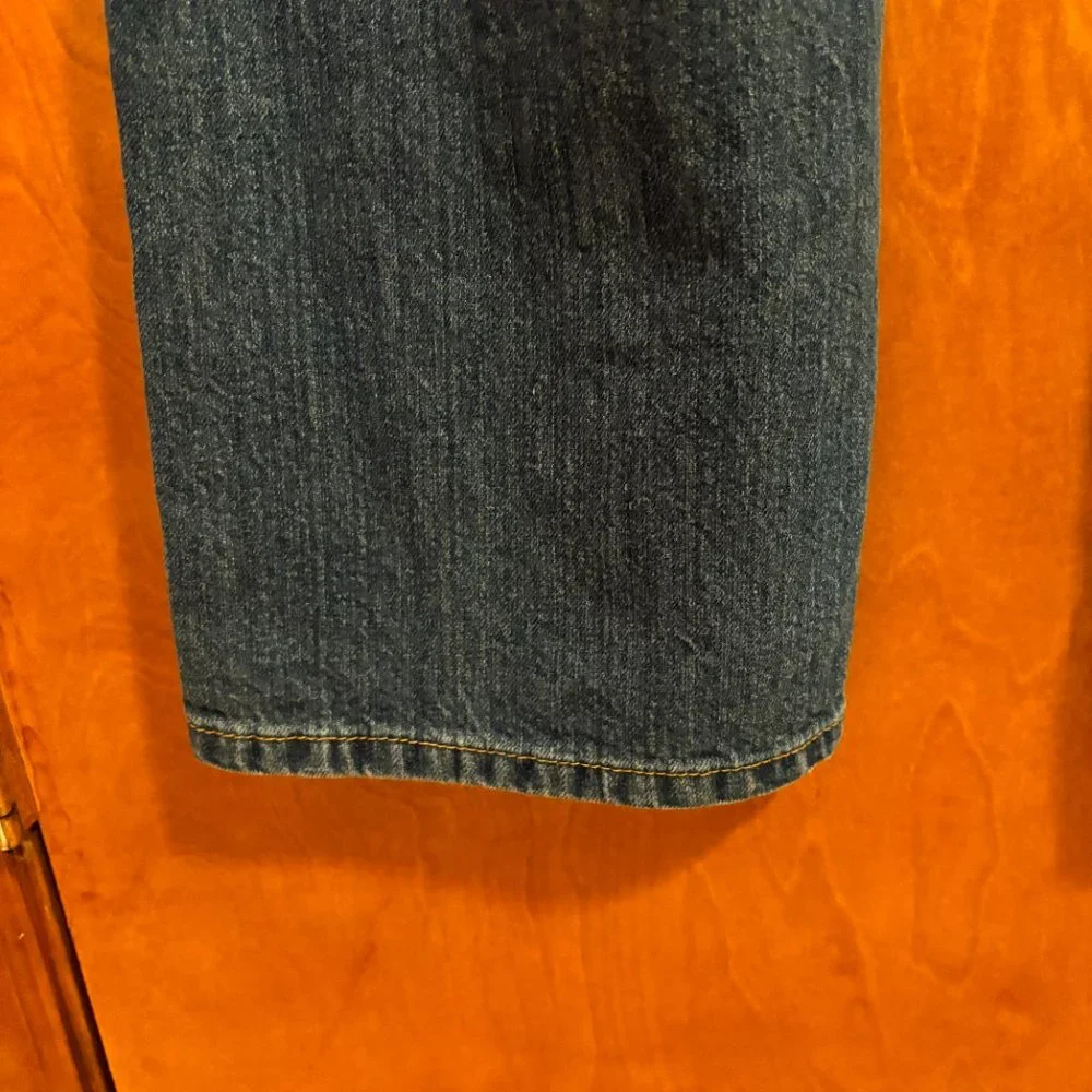 Steve & Barry's Relaxed Fit Jeans‎ 36 x 34